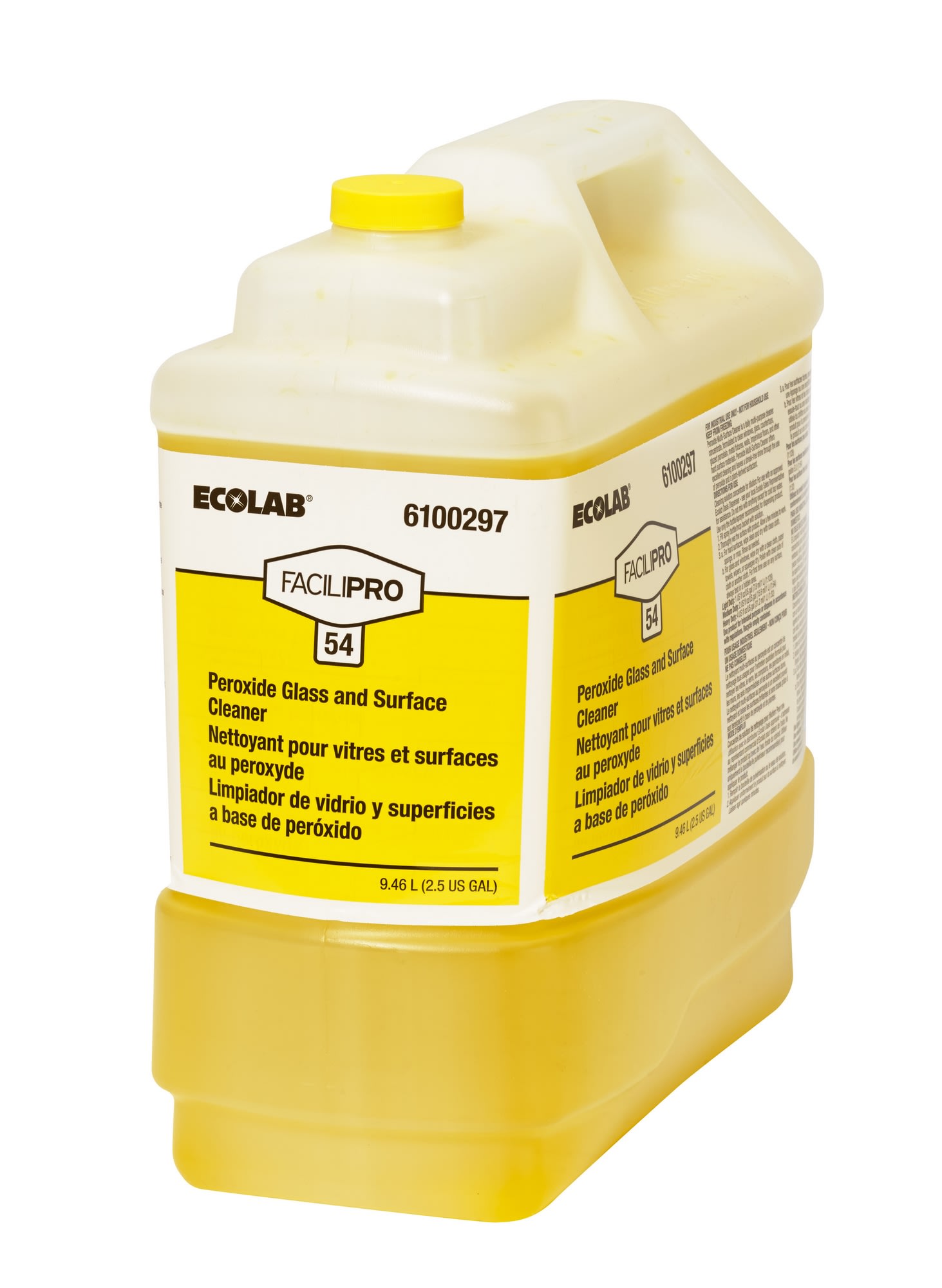 GuestSupply US | Ecolab® FaciliPro Peroxide Multi-Surface Cleaner